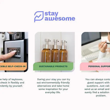 Urban Jungle Wilhelmshoehe By Awesome Lägenhet