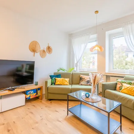 Urban Jungle Wilhelmshoehe By Awesome Lägenhet Kassel