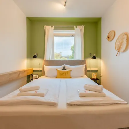 Apartment Awesome - Urban Jungle Zentral, Wilhelmshoehe Kassel