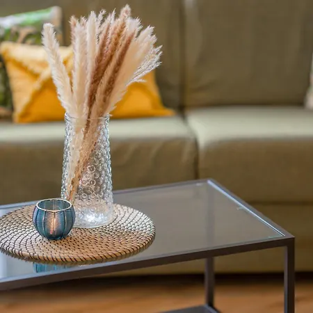 Urban Jungle Wilhelmshoehe By Awesome Apartman Kassel