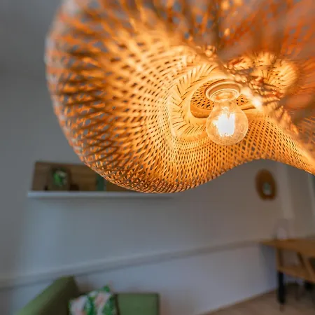 Lägenhet Urban Jungle Wilhelmshoehe By Awesome *