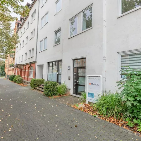 Apartment Awesome - Urban Jungle Zentral, Wilhelmshoehe