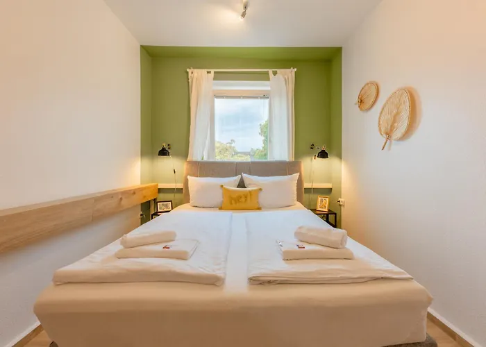 Lägenhet Urban Jungle Wilhelmshoehe By Awesome Kassel