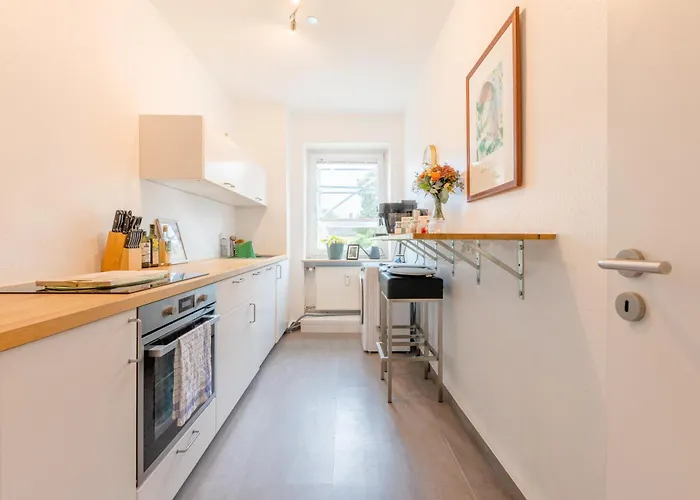 Lägenhet Urban Jungle Wilhelmshoehe By Awesome *