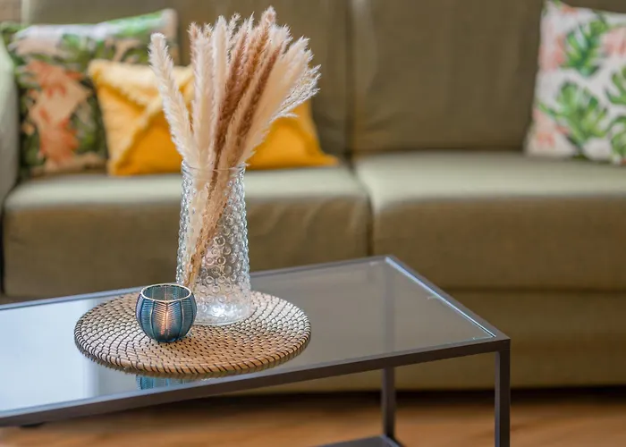 Urban Jungle Wilhelmshoehe By Awesome Lägenhet Kassel