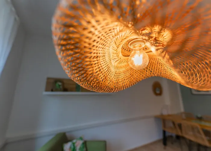 Lägenhet Urban Jungle Wilhelmshoehe By Awesome *